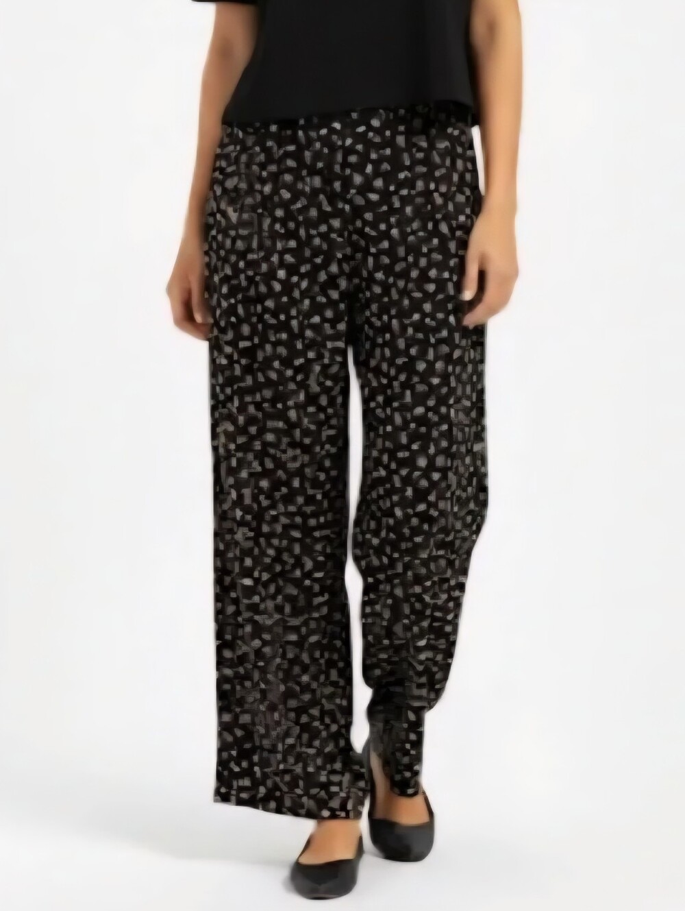 Jackson Rowe Floral Wide Leg Pants